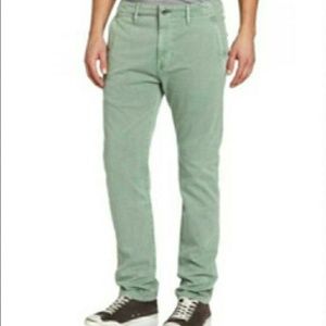 Levi's Chino Twill Pant (W29 L30) Python Green 🐍